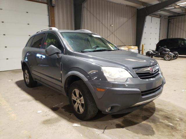 SATURN VUE XE 2008 with VIN 3GSCL33P28S616337 - Photo from auction