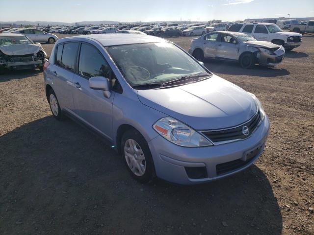 NISSAN VERSA S 2010 with VIN 3N1BC1CP6AL394805 - Photo from auction
