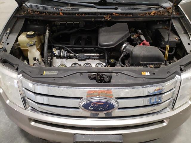 Photo 7 from auction – 2008 FORD EDGE with VIN 2FMDK48C48BA55638
