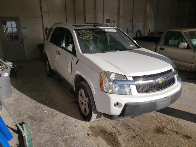 CHEVROLET EQUINOX LT 2006 with VIN 2CNDL63F266061101 - Photo from auction