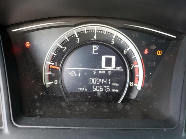 Photo 8 from auction – 2016 HONDA CIVIC with VIN 19XFC2F58GE015461