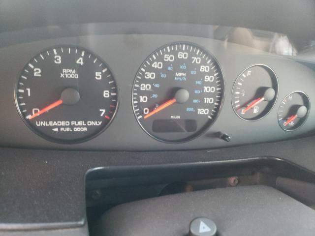Photo 8 from auction – 1999 CHRYSLER SEBRING JX with VIN 3C3EL45H6XT603359