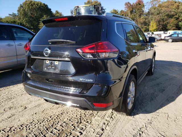 Photo 4 from auction – 2017 NISSAN ROGUE S with VIN KNMAT2MV3HP608854