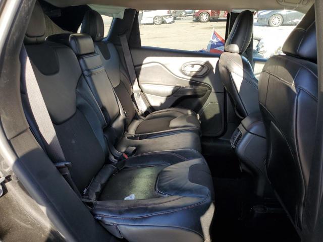 Photo 6 from auction – 2015 JEEP CHEROKEE T with VIN 1C4PJMBS1FW502457
