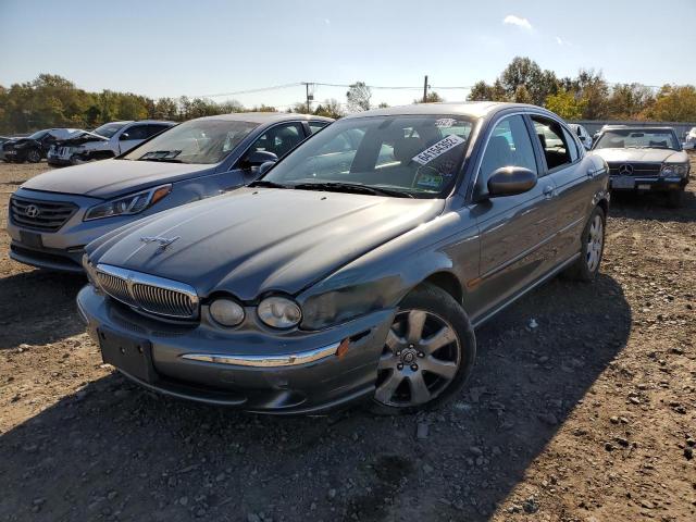 صورة رقم 2 من المزاد - 2005 JAGUAR X-TYPE 3.0 مع VIN SAJWA51A95WE57748