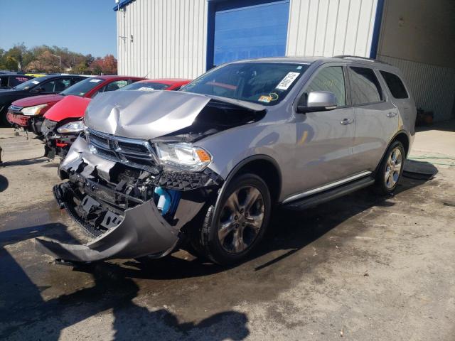Photo 2 from auction – 2015 DODGE DURANGO LI with VIN 1C4RDJDG0FC756119