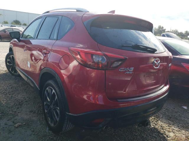 Photo 3 from auction – 2016 MAZDA CX-5 GT with VIN JM3KE4DY8G0854639