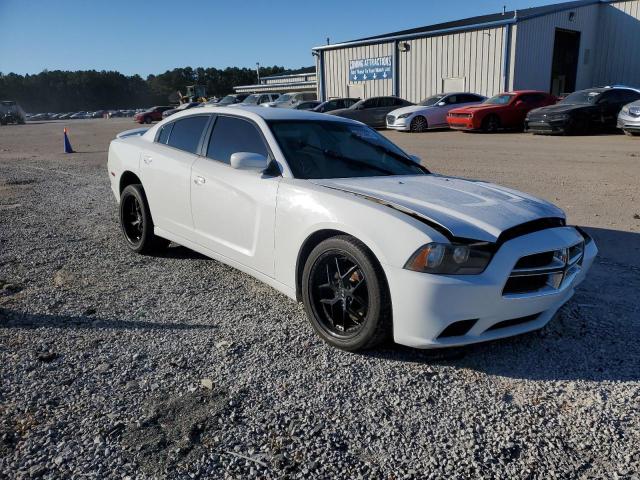 DODGE CHARGER SE 2014 with VIN 2C3CDXBG4EH168350 - Photo from auction