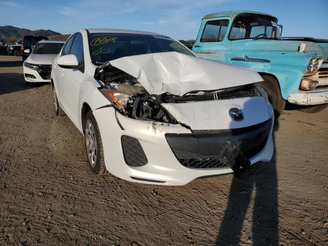 MAZDA 3 I 2012 with VIN JM1BL1UG8C1579959 - Photo from auction