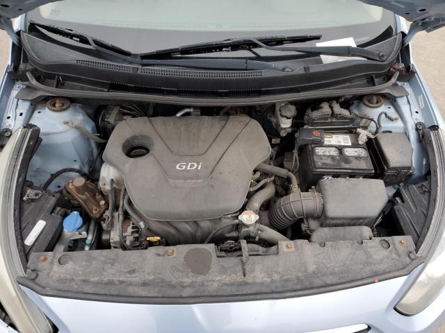 Photo 7 from auction – 2013 HYUNDAI ACCENT GLS with VIN KMHCT4AE4DU346875