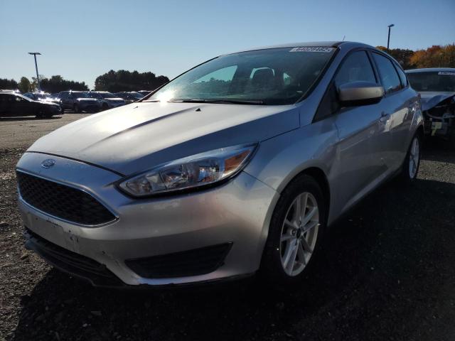 Photo 2 from auction – 2018 FORD FOCUS SE with VIN 1FADP3K28JL242019