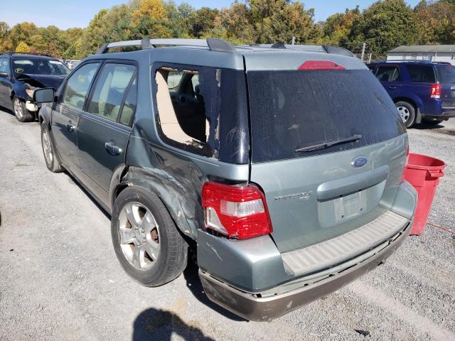 Photo 3 from auction – 2007 FORD FREESTYLE with VIN 1FMDK05187GA24704