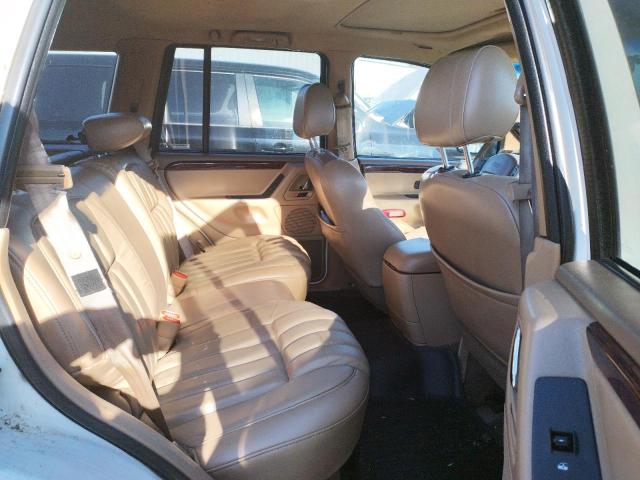 Photo 6 from auction – 2000 JEEP GRAND CHER with VIN 1J4GW58N0YC409288