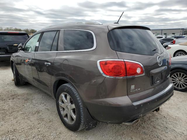 Photo 3 from auction – 2008 BUICK ENCLAVE CX with VIN 5GAER23758J177697