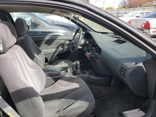 Photo 5 from auction – 2002 CHEVROLET CAVALIER with VIN 1G1JH12F247189406