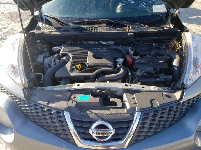 Photo 7 from auction – 2011 NISSAN JUKE S with VIN JN8AF5MR4BT012862