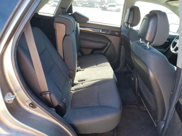 Photo 6 from auction – 2011 KIA SORENTO BA with VIN 5XYKT3A15BG001019