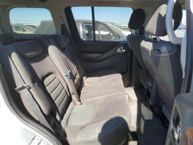 Photo 6 from auction – 2005 NISSAN PATHFINDER with VIN 5N1AR18W55C708996
