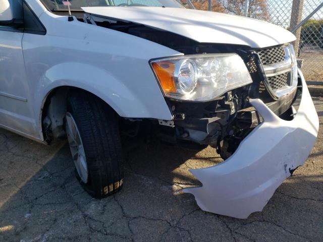 Photo 9 from auction – 2014 DODGE GRAND CARA with VIN 2C4RDGCG6ER181826