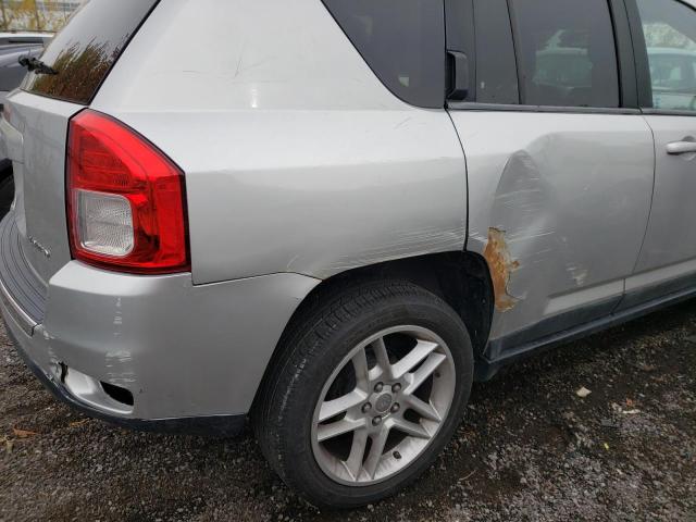 Photo 9 from auction – 2011 JEEP COMPASS LI with VIN 1J4NT5FB9BD165330