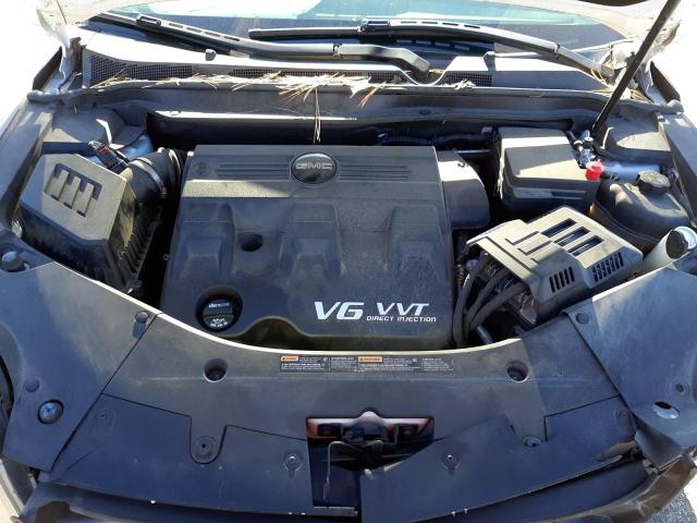 Photo 7 from auction – 2016 GMC TERRAIN DE with VIN 2GKFLVE30G6151394