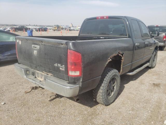 Photo 4 from auction – 2006 DODGE RAM 1500 S with VIN 1D7HU18N36S610460