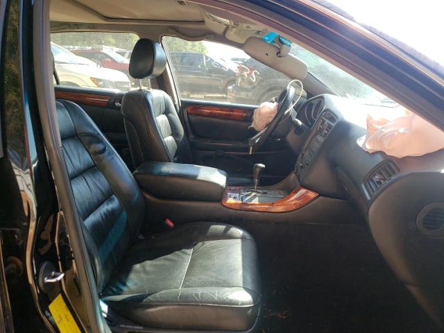 Photo 5 from auction – 2004 LEXUS GS 300 with VIN JT8BD69S240199254