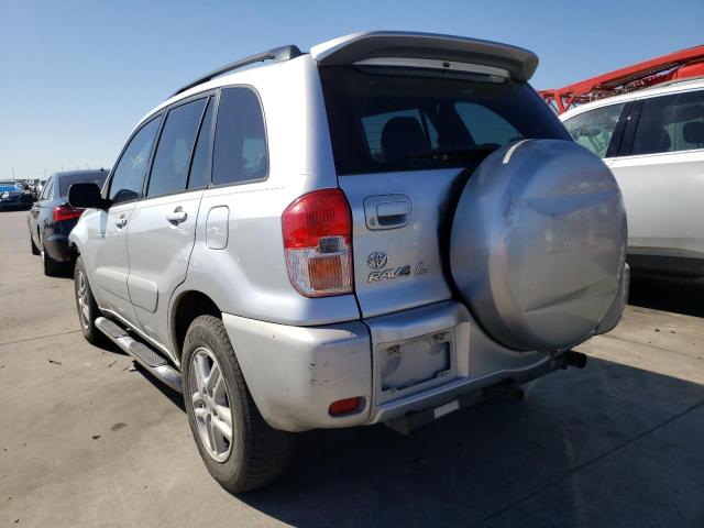 Photo 3 from auction – 2002 TOYOTA RAV4 with VIN JTEGH20VX20042964