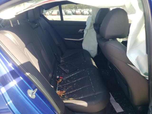 Photo 6 from auction – 2020 BMW M340XI with VIN WBA5U9C04LFH34829