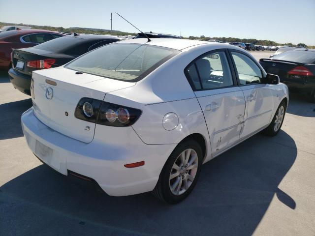 Photo 4 from auction – 2008 MAZDA 3 I with VIN JM1BK12F681846178