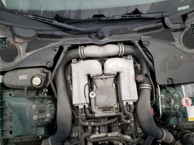 Photo 7 from auction – 2007 JAGUAR XKR with VIN SAJXA43C279B15816