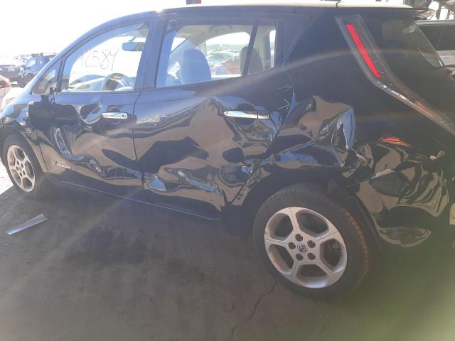 Photo 9 from auction – 2011 NISSAN LEAF SV with VIN JN1AZ0CP3BT008374