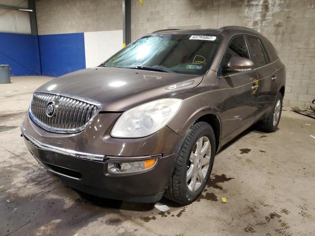 Foto 2 de la subasta – 2008 BUICK ENCLAVE CX con VIN 5GAEV23718J109389
