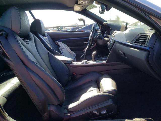Photo 5 from auction – 2017 BMW 440XI with VIN WBA4U1C57H5A15869