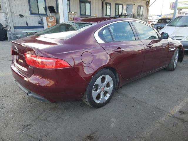 Foto 4 de la subasta – 2017 JAGUAR XE con VIN SAJAR4BGXHA973115