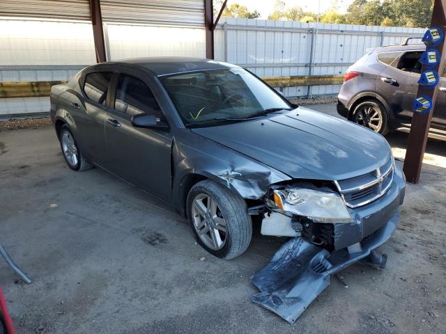 DODGE AVENGER SX 2008 with VIN 1B3LC56K48N299647 - Photo from auction