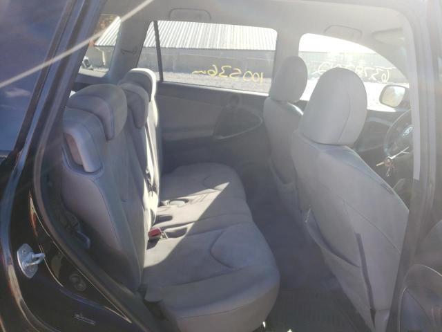 Photo 6 from auction – 2009 TOYOTA RAV4 with VIN JTMBF33V095010818