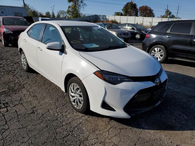 TOYOTA COROLLA L 2017 with VIN 5YFBURHE3HP733274 - Photo from auction