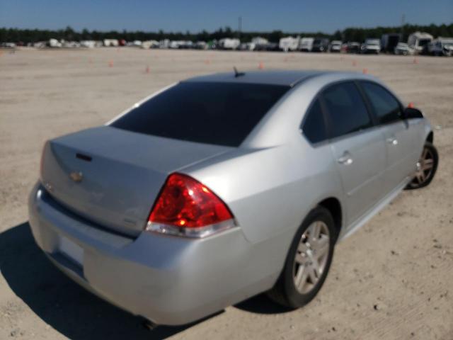 Photo 4 from auction – 2014 CHEVROLET IMPALA LIM with VIN 2G1WB5E39E1150116