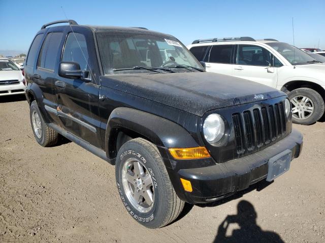 JEEP LIBERTY RE 2005 with VIN 1J4GL38K15W670233 - Photo from auction