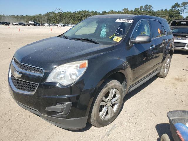 Photo 2 from auction – 2014 CHEVROLET EQUINOX LS with VIN 2GNALAEK0E6329962
