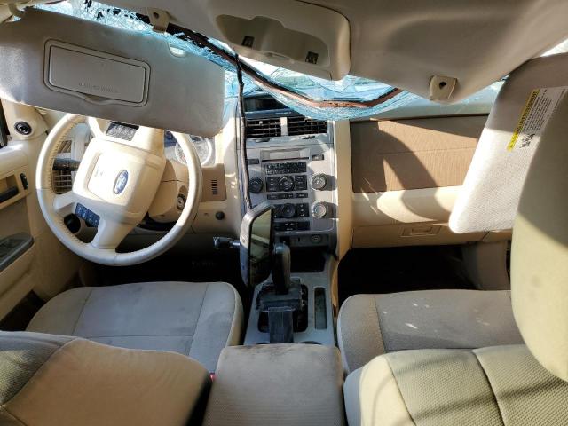 Photo 9 from auction – 2010 FORD ESCAPE XLT with VIN 1FMCU0D75AKB51149