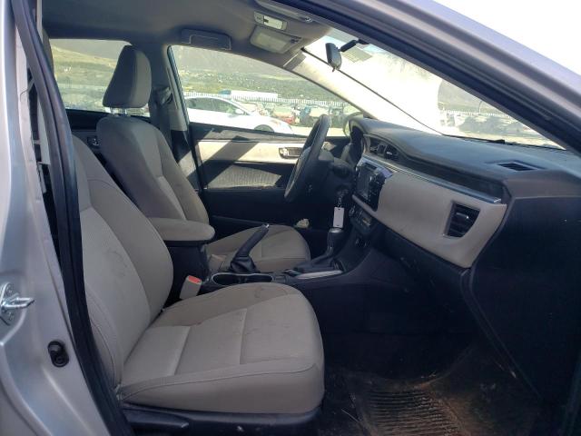 Photo 5 from auction – 2015 TOYOTA COROLLA L with VIN 5YFBURHE5FP342804