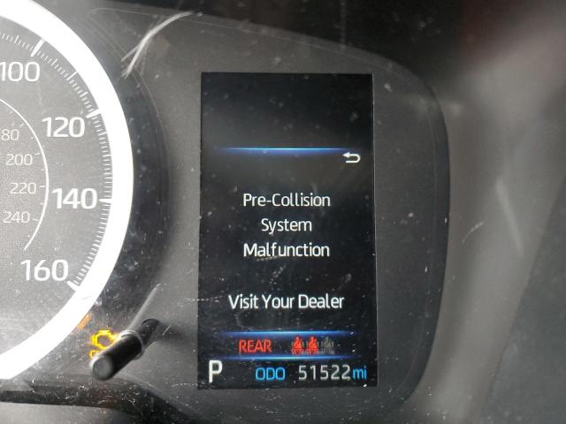 Photo 8 from auction – 2021 TOYOTA COROLLA LE with VIN 5YFEPMAE0MP184922