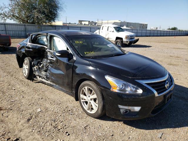 Photo 1 from auction – 2015 NISSAN ALTIMA 2.5 with VIN 1N4AL3AP7FC160561