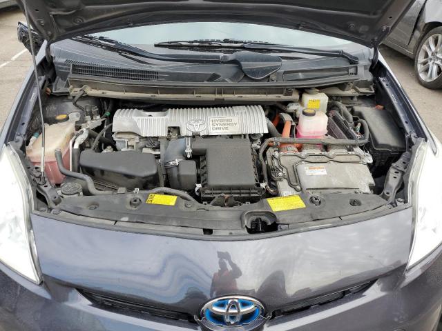 Zdjęcie 7 z aukcji – 2012 TOYOTA PRIUS z VIN JTDKN3DU7C5416837