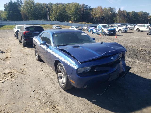DODGE CHALLENGER 2010 with VIN 2B3CJ4DVXAH146427 - Photo from auction