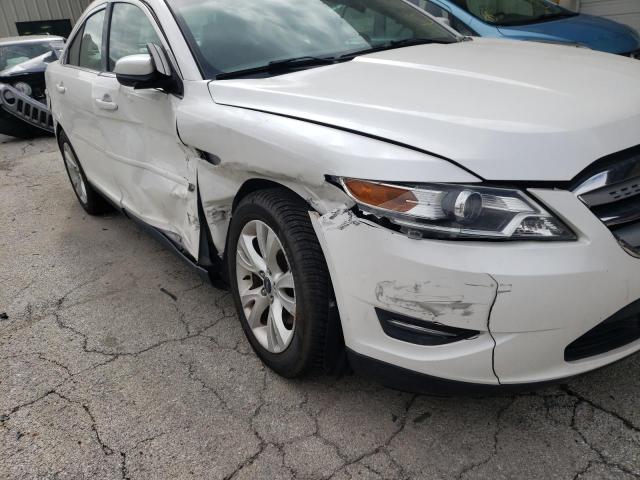 Photo 9 from auction – 2011 FORD TAURUS SEL with VIN 1FAHP2EW5BG176789
