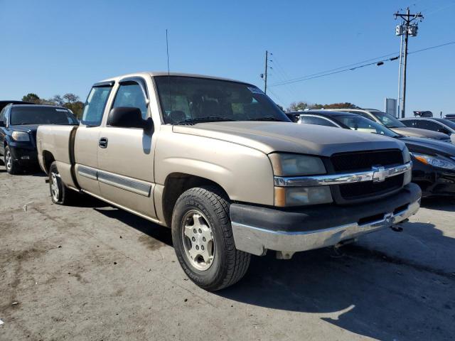 CHEVROLET SILVERADO 2004 with VIN 2GCEC19V941128717 - Photo from auction