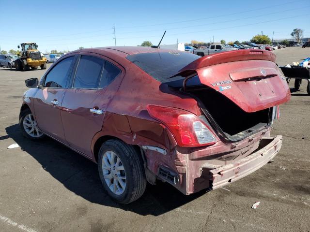 Photo 3 from auction – 2018 NISSAN VERSA S with VIN 3N1CN7AP9JL836223